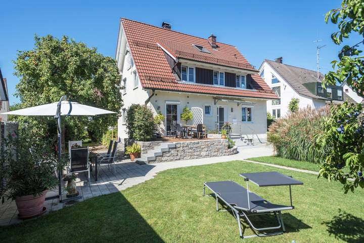 Ferienwohnung für 2 Personen, mit Garten - 1