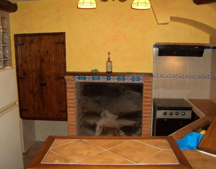 Casa rural para 8 personas, con balcón en Provincia de Valencia - 4