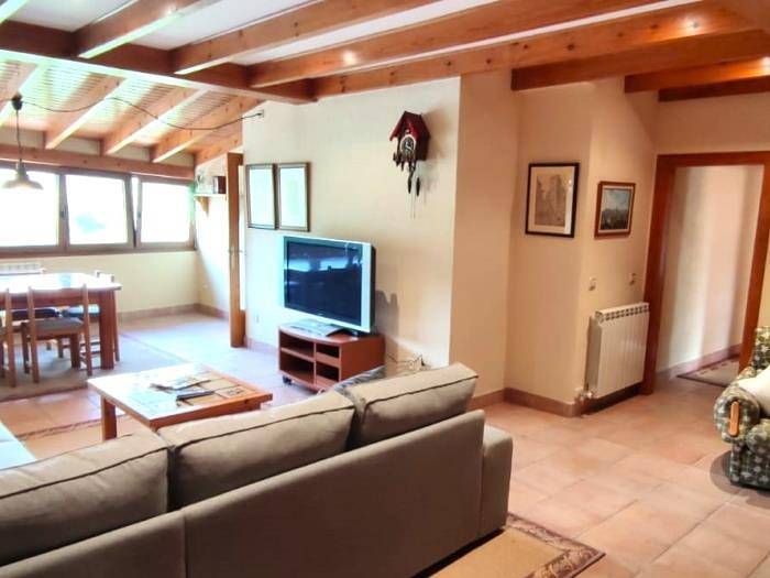 Apartamento 4 hab. 7 Pax, 3 Baños, Terraza y Mascotas Ok in Bellver de Cerdaña, Pirineo Catalan
