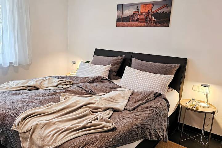 Ferienwohnung für 5 Personen, mit Terrasse und Garten in Blaubeuren - 4