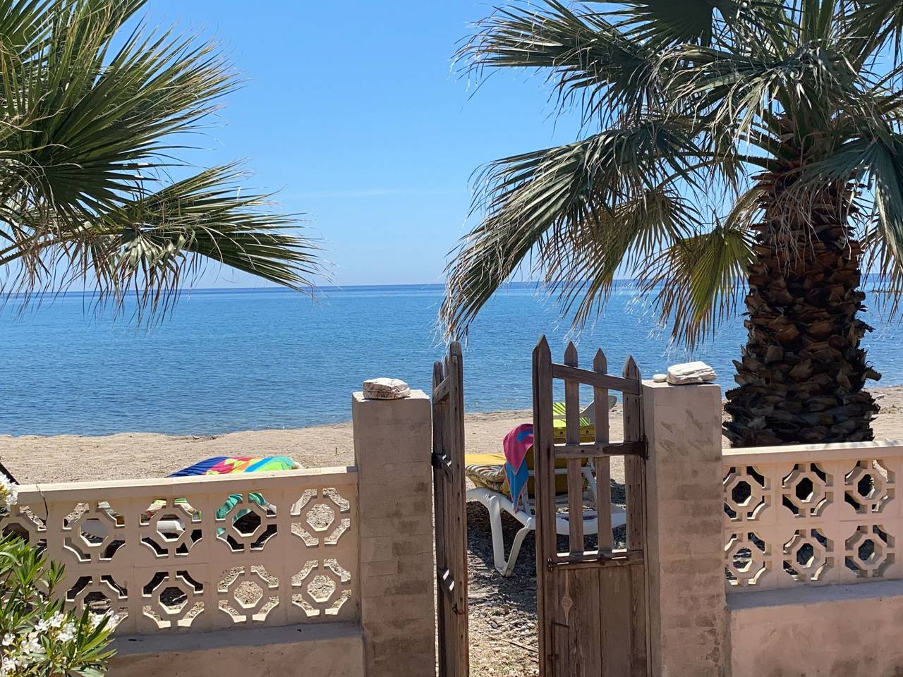 Casa Anavicente - Spanisch, wie es besser nicht sein könnte in Playa de Puntas de Calnegre (Lorca), Lorca