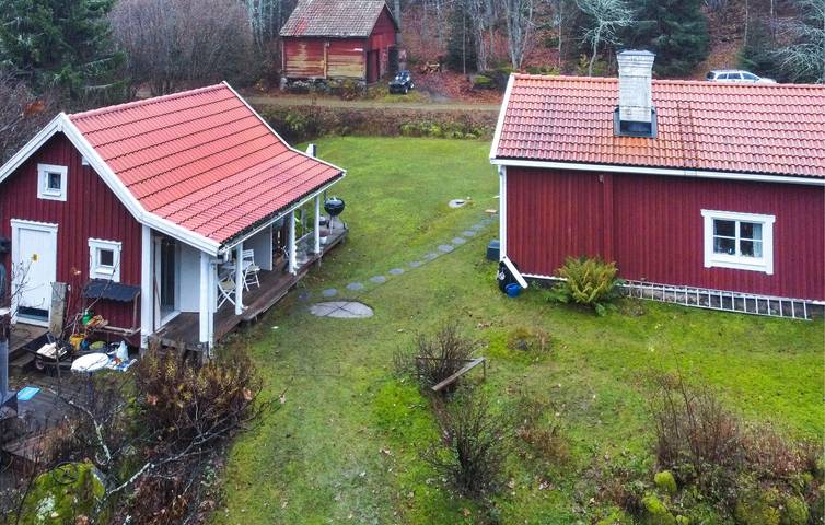 Ferienhaus für 8 Personen, mit Garten in Smaland - 3