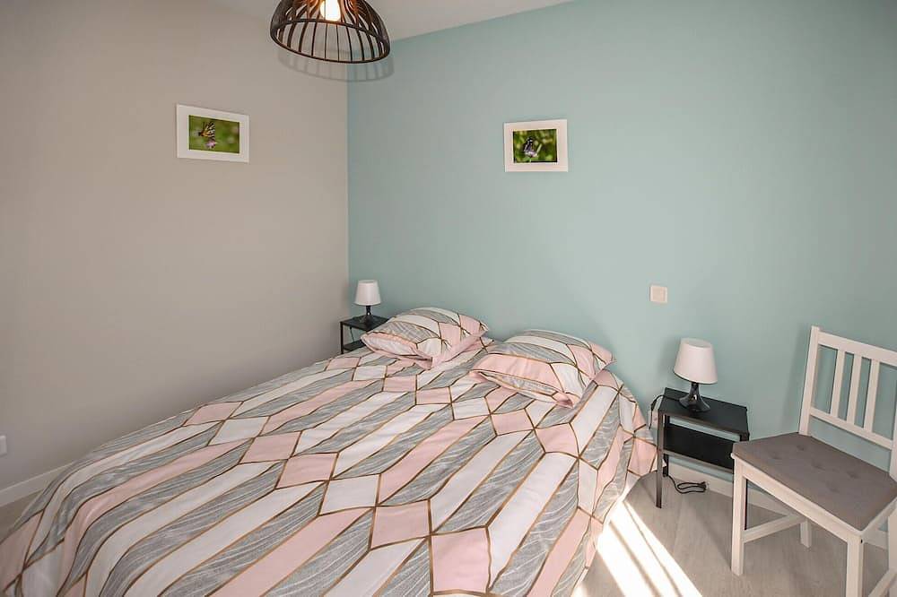 Mooi huis in Rognonas met Wifi in Rognonas, Arles en omgeving