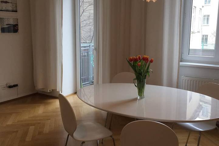 Appartement de vacances pour 4 personnes, avec balcon - 1