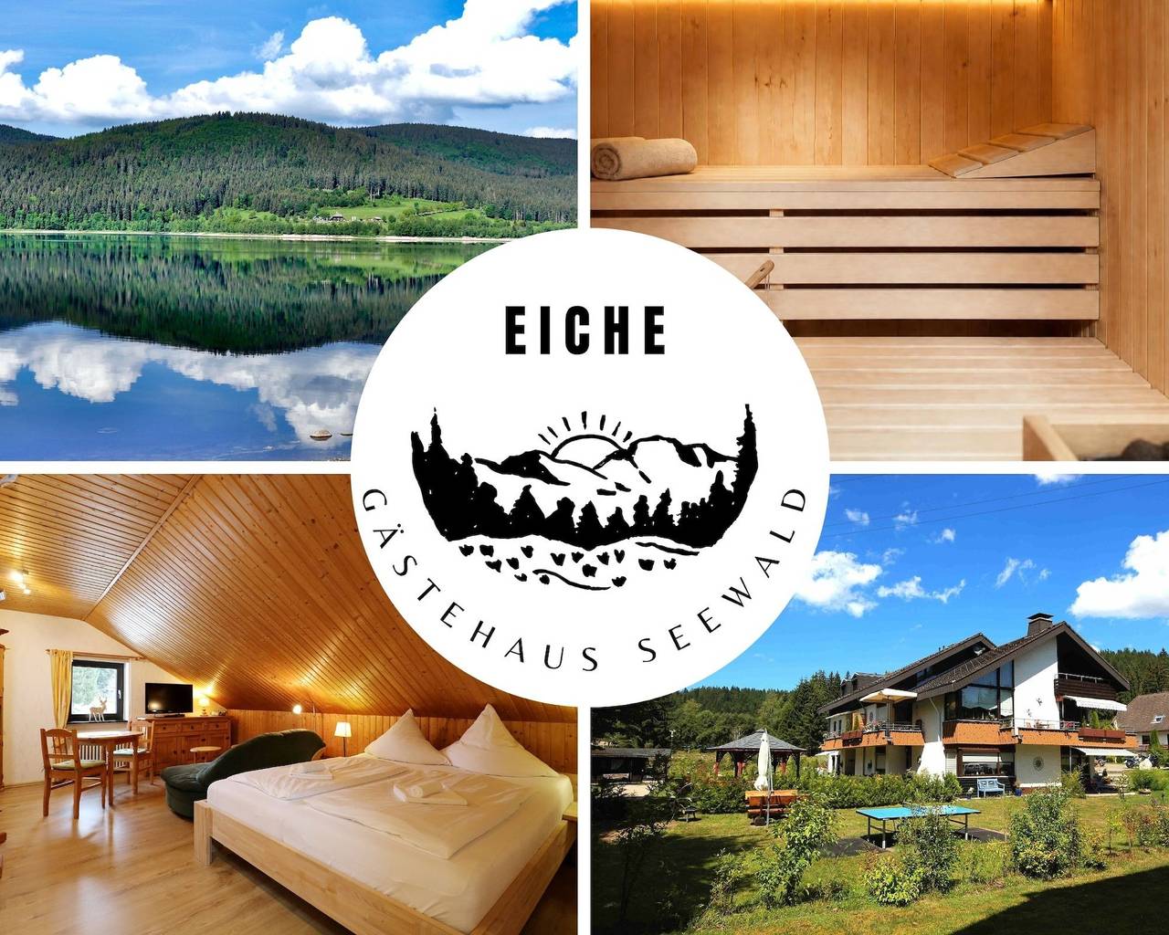 Appartamento vacanze a Schluchsee a partire da 65€ a notte