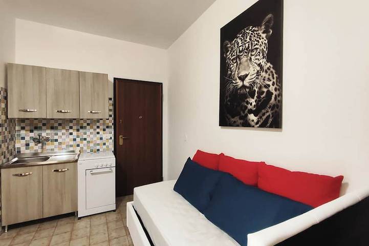 Salento abode a stone's throw from the sea - independence and relaxation in Baia Verde in Baia Verde, Golfe de Tarente
