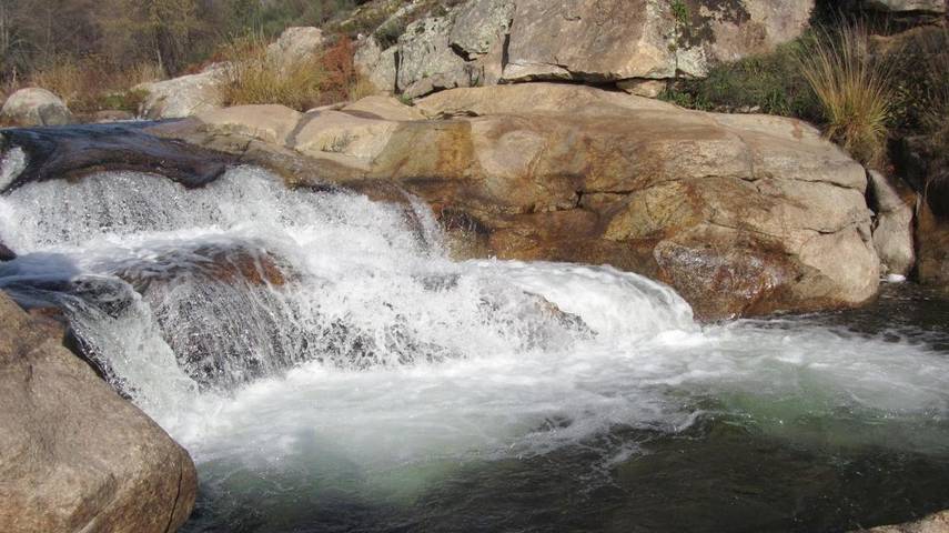Casa rural para 4 personas, con balcón y vistas, Se admiten mascotas en Sierra de Gata - 3