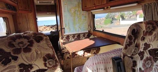 view of accommodation