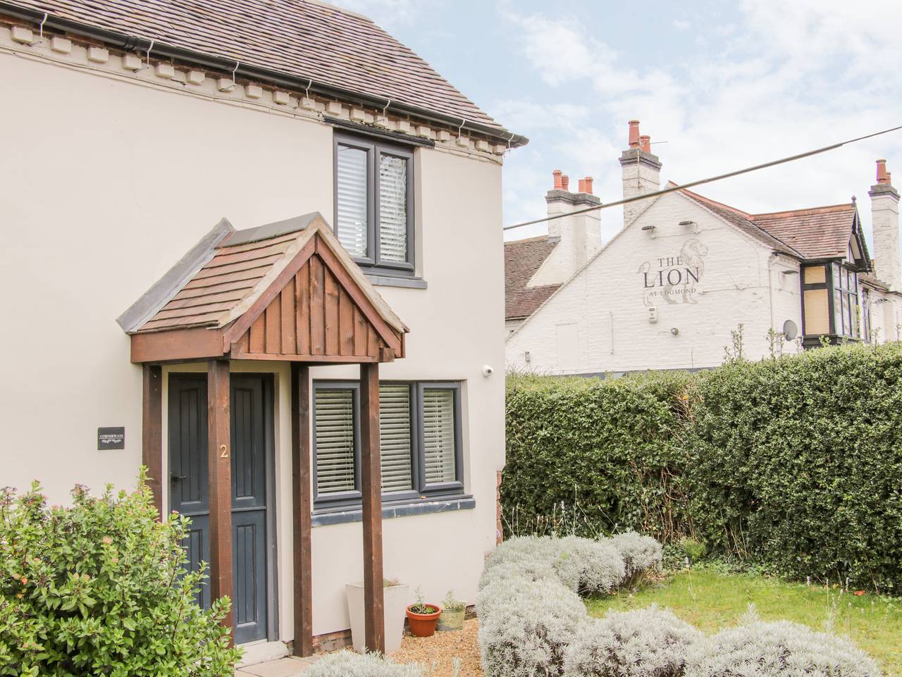 Cornerways in Telford and Wrekin