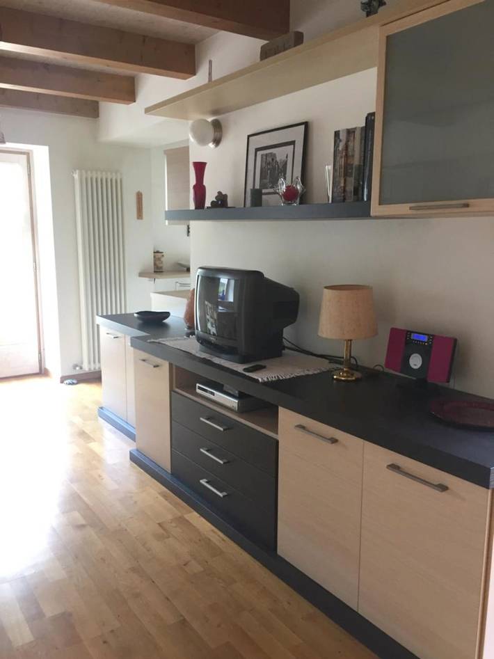 Location de vacances pour 4 personnes, avec vue et balcon à Canal San Bovo - 3
