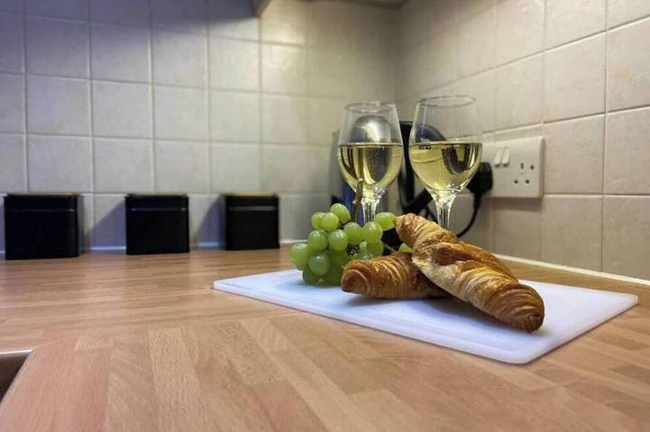 Holiday rental for 3 people in Ipswich
