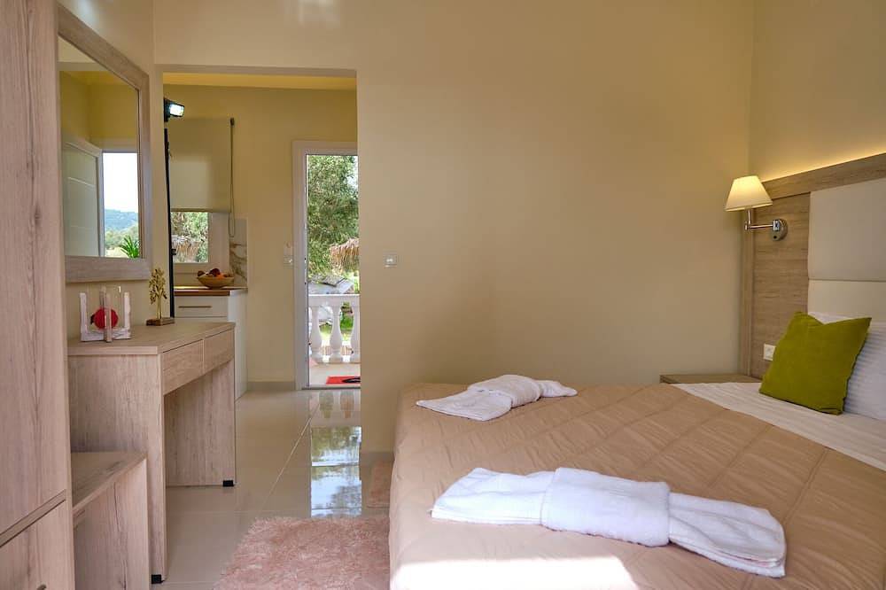 Ganze Wohnung, Katoi Studio 3 Agios Georgios Pagoi in Agios Georgios, Korfu