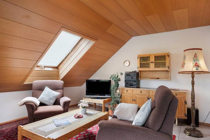 Ferienwohnung für 4 Personen, mit Balkon im Schwarzwald - 4