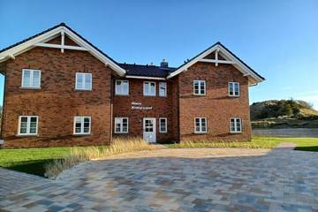 Ferienhaus für 4 Personen, mit Balkon in Wittdün