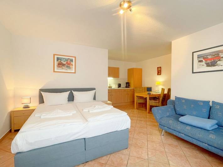 Bungalow für 2 Personen, mit Terrasse und Garten in Loddin - 3