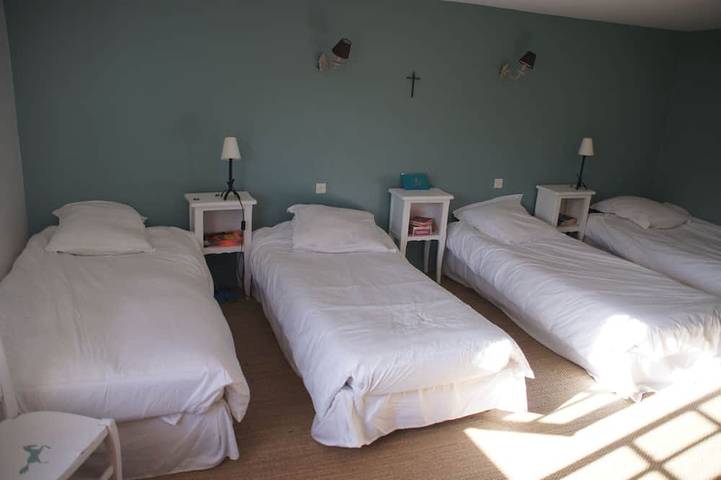 Location de vacances pour 10 personnes, avec jardin, animaux acceptés dans Saint-Pierre-en-Auge - 4