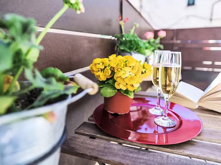 Location de vacances pour 4 personnes, avec terrasse à Costitx - 4