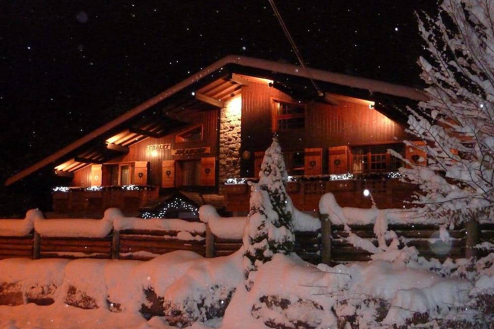 Chalet-Wohnung in Montriond, Les Portes du Soleil