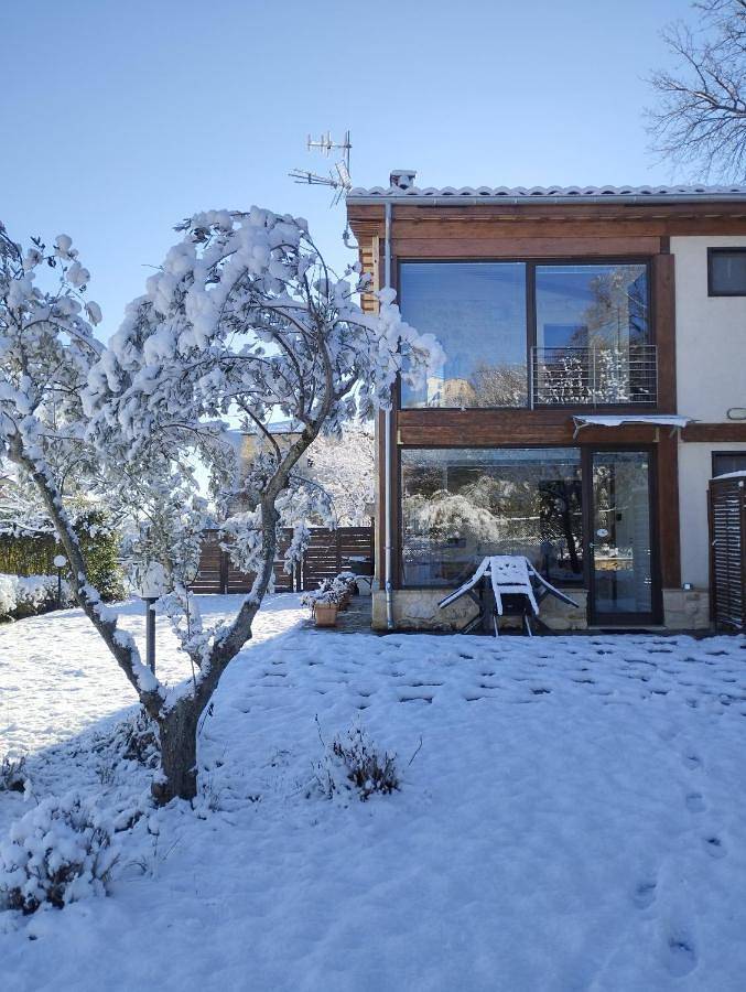 Superior One-Bedroom Apartment in Pretoro, Parco Nazionale della Majella