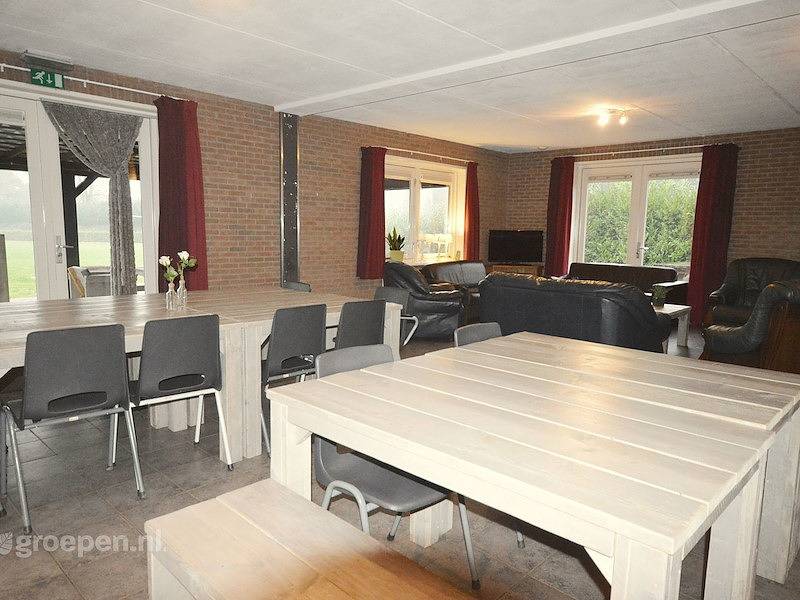 Groepsaccommodatie Otterlo in Hoge Veluwe