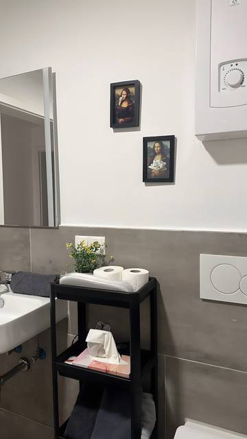 Appartement De Vacances pour 5 Personnes dans Duisbourg, Ruhr, Photo 4