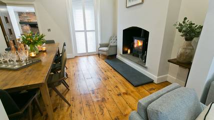 Cottage for 10 People in Beaumaris, Isle of Anglesey, Photo 3