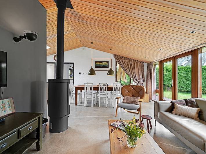 Bungalow für 8 Personen, mit Sauna und Balkon/Terrasse sowie Terrasse am Ijsselmeer - 2