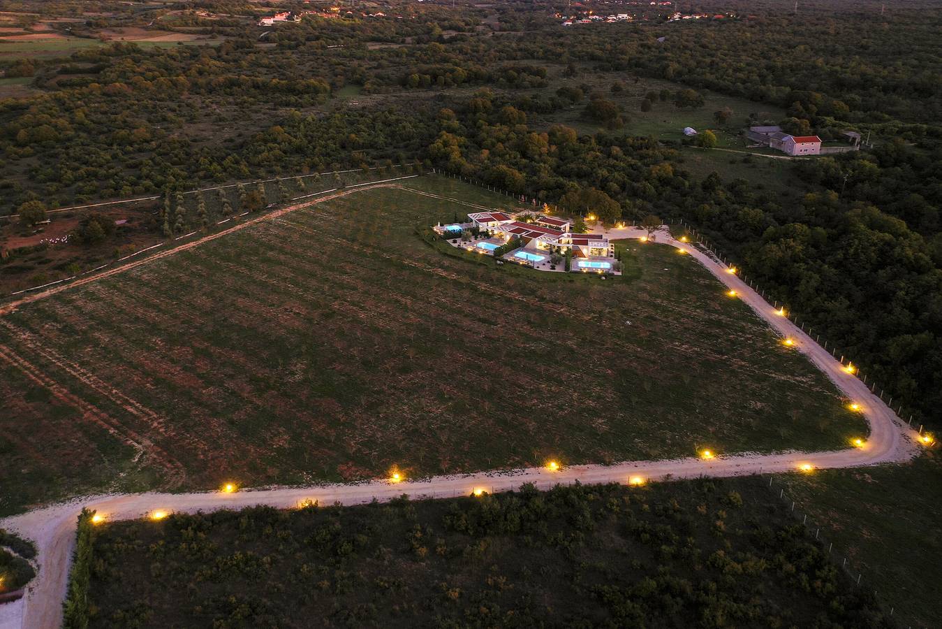 Villa Royal Green Two in Nin, Zadar