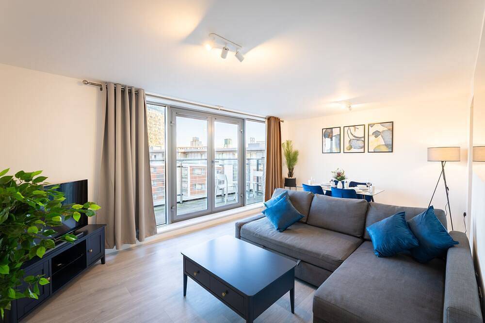 Appartamento vacanze a Midlands a partire da 185€ a notte