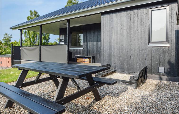 Ferienhaus für 8 Personen mit Terrasse in Hejls, Kleiner Belt