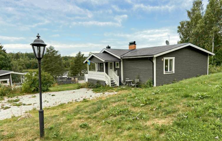 Hus för 10 Personer med trädgård in Harmånger, Hälsingland