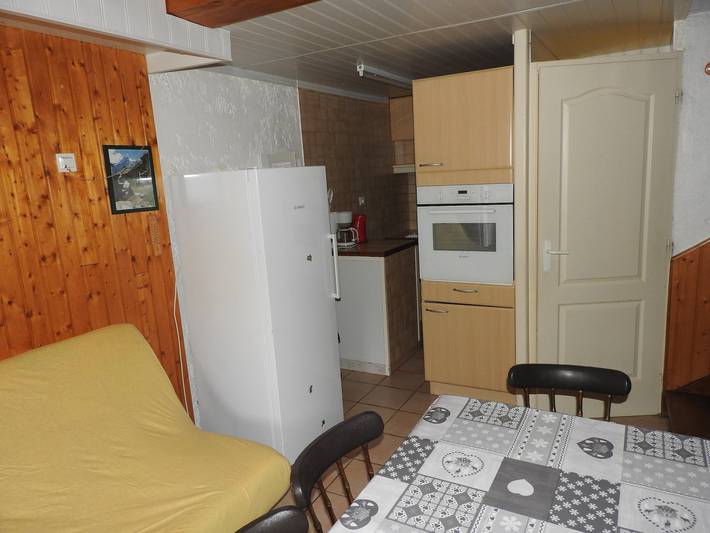 Chalet au cœur de Risoul avec vue sur la montagne in Station de Risoul, Risoul