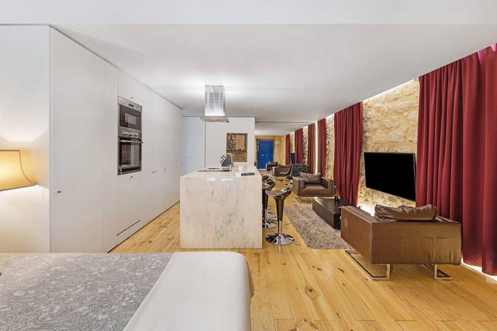 Apartamento de férias para 2 pessoas em 