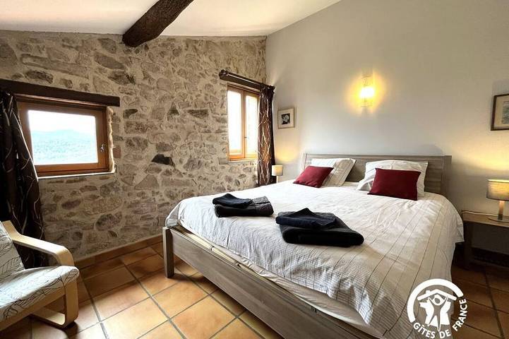 Location de vacances pour 4 personnes à Saint-Laurent-de-Cerdans - 3