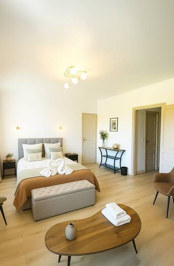 Chambre d’hôte pour 2 personnes, avec jardin à Sarlat-la-Canéda