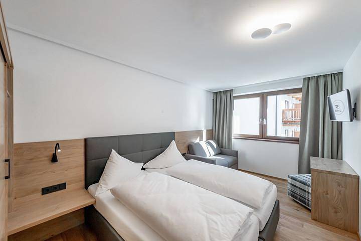 Ganze Ferienwohnung, Alpenappartement Piccard N°5 in Obergurgl, Ötztaler Alpen