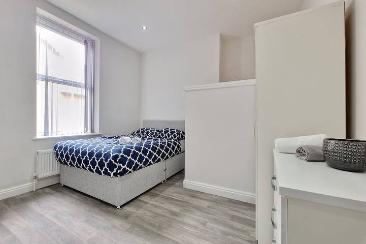 Apartment for 2 people in Blackpool