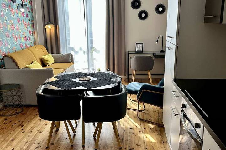 Holiday apartment for 4 people, with pets - 1