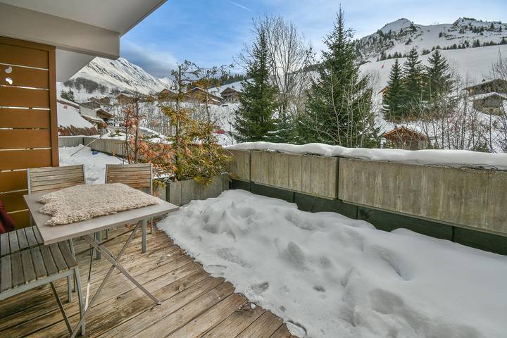 Appartement entier, Pistes du Soleil C3 in Chinaillon, Le Grand-Bornand