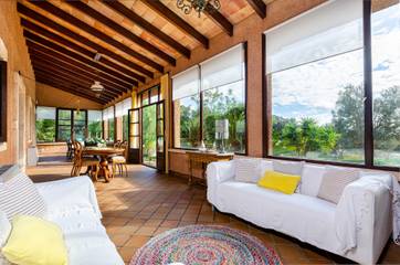 Villa in Artà, East Majorca für 9 