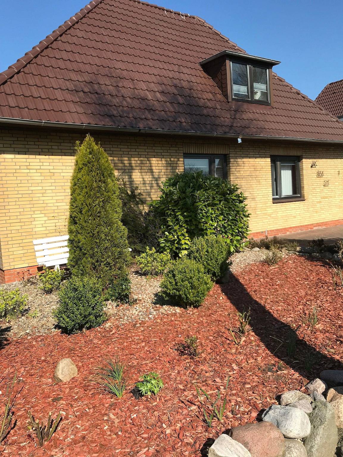Ganze Ferienwohnung, Andrea Og in Büsum, Kreis Dithmarschen