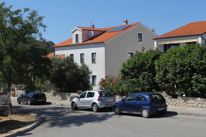 Ferienwohnung für 4 Personen, mit Balkon/Terrasse in Mali Lošinj - 3