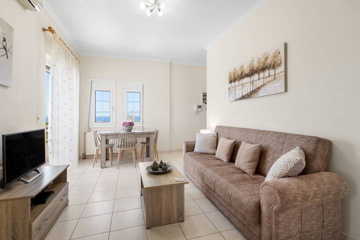 Apartamento de vacaciones para 4 personas, con balcón, Familias con niños - 1