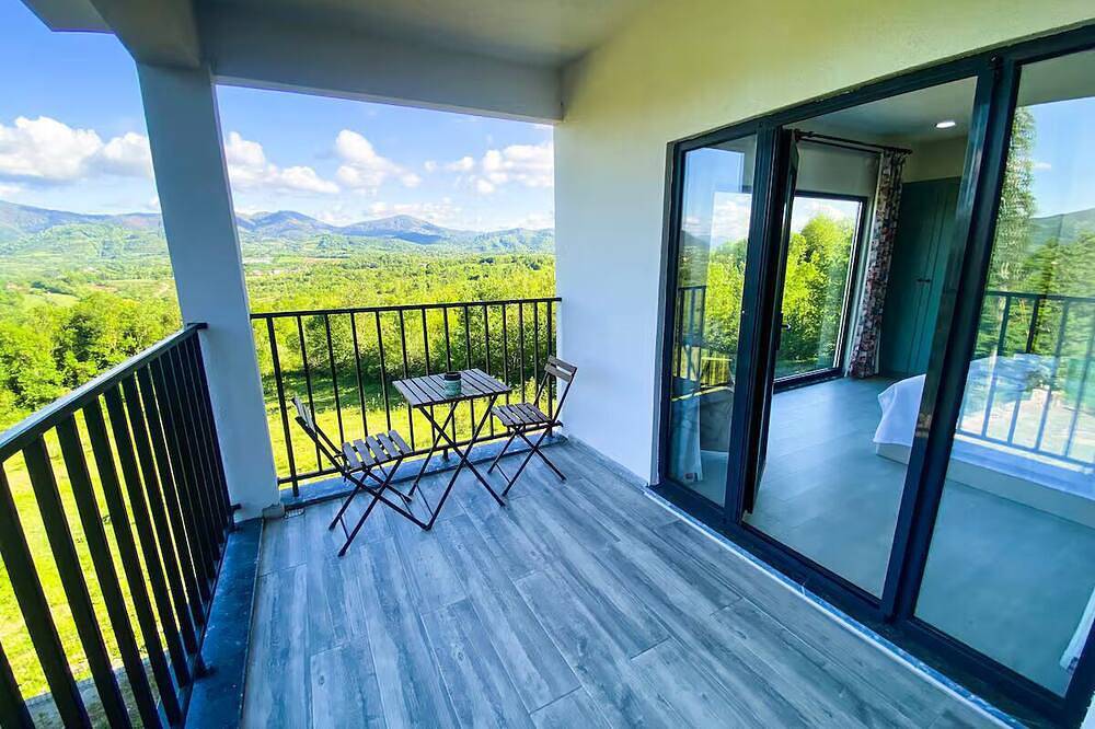 Küre Dağları Manzaralı Şömineli ve Bahçeli Villa in Bartın, Black Sea region