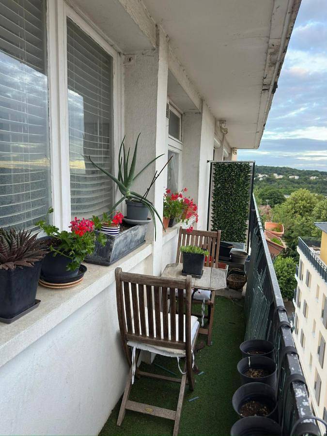 Apartamento de vacaciones para 3 personas, con vistas y terraza, Se admiten mascotas - 1