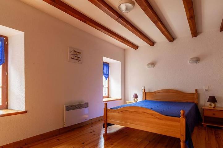 Location de vacances pour 4 personnes, avec jardin, animaux acceptés à Beurières - 2