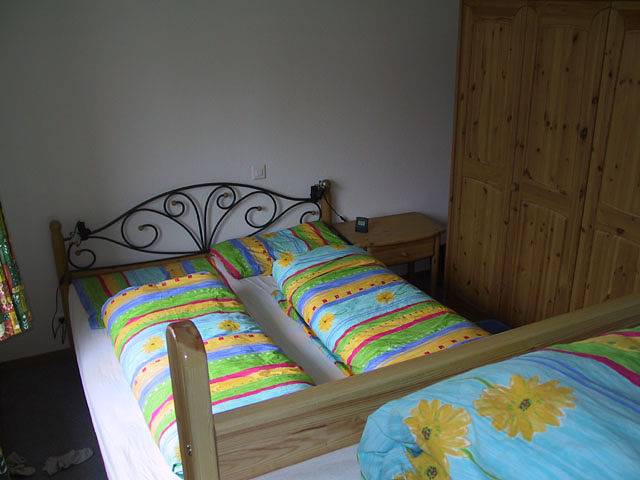 Ganze Ferienwohnung, Sierra Vista 16 - 4-Bettwohnung in Grächen, Walliser Alpen