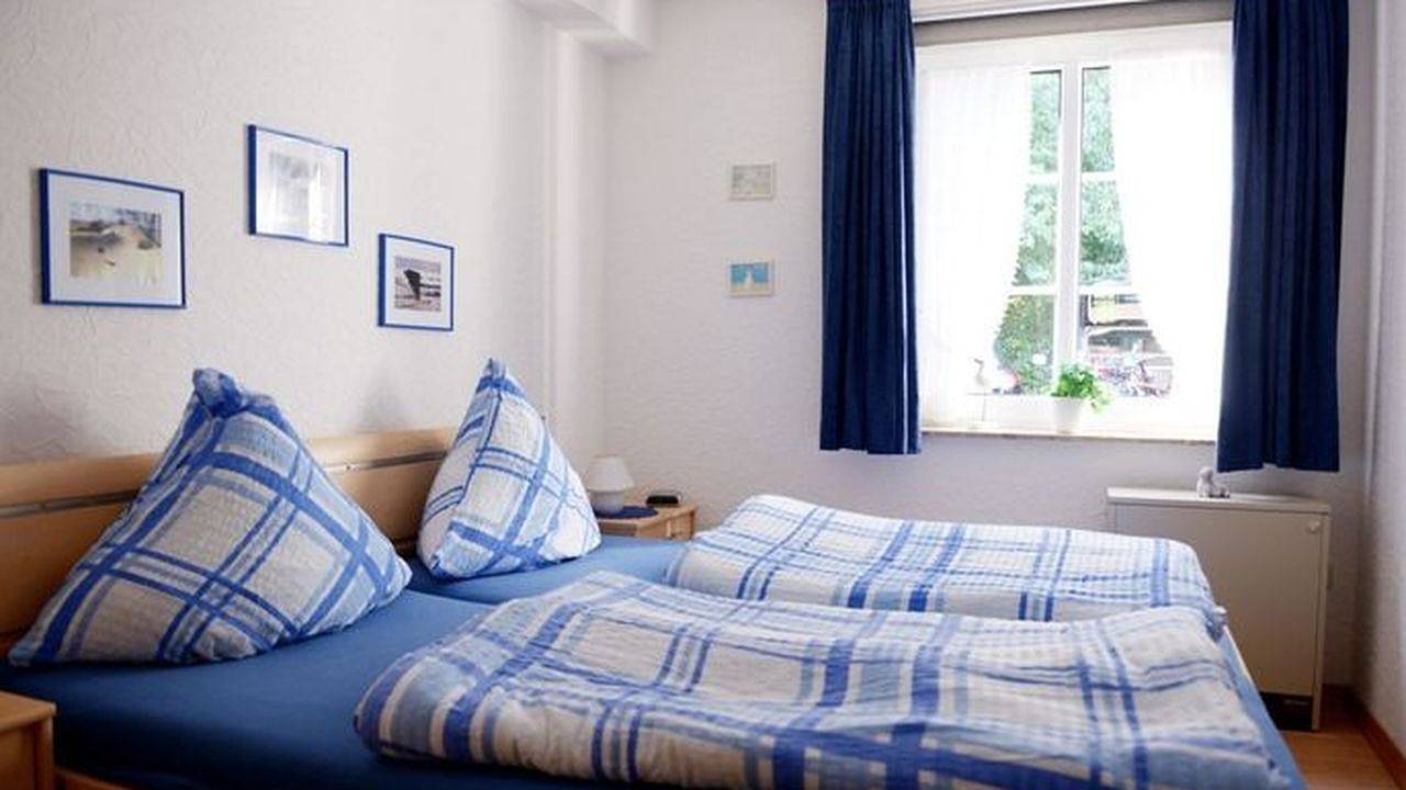 Ganze Ferienwohnung, Ferienwohnung für 4 Personen (60 m²) in Wyk auf Föhr in Wyk auf Föhr (Stadt), Wyk auf Föhr