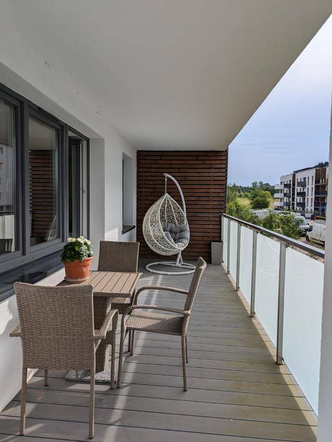 Ferienwohnung für 4 Personen, mit Terrasse - 1