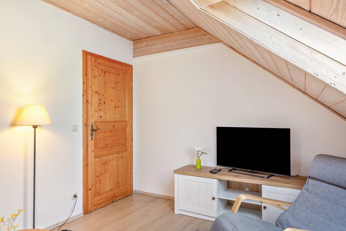 Appartement 'Fewo Enzian' met bergzicht, privé zonneterras en wifi, foto 12